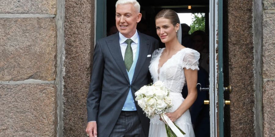 h.p baxxter hochzeit