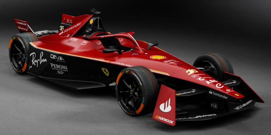 Ferrari Formel E