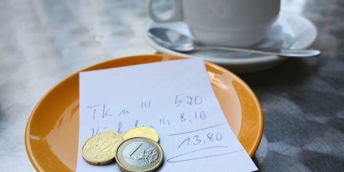 schweizer trinkgeld