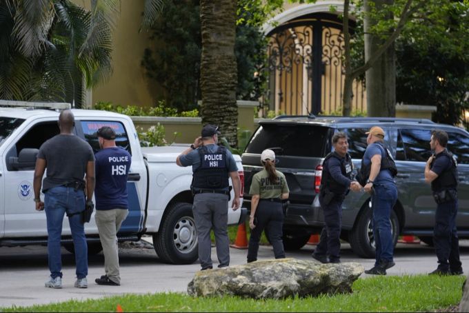Razzia Miami Diddy