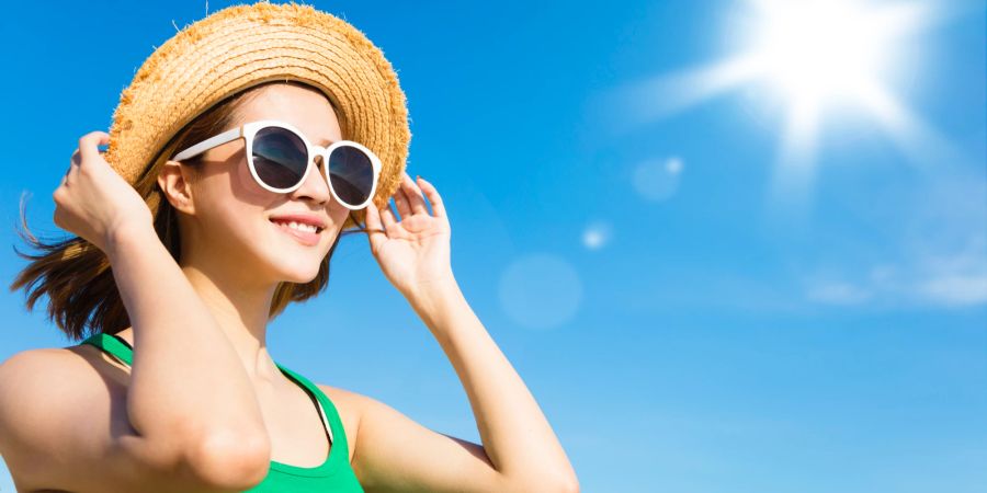 Vitamin D wird auch als das «Sonnenvitamin» bezeichnet, denn es wird über die Aufnahme von Sonnenlicht vom Körper selbst gebildet.