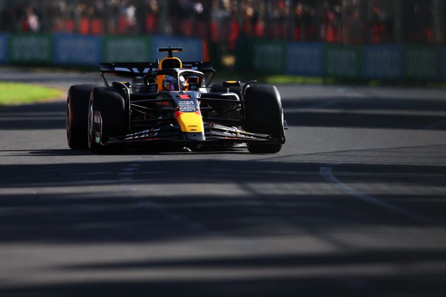 Red Bull Max Verstappen