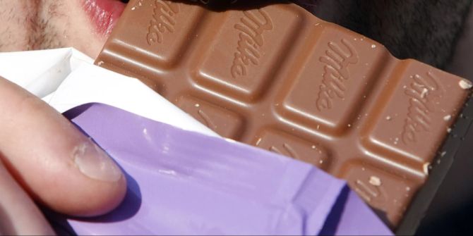 Aktivisten Milka