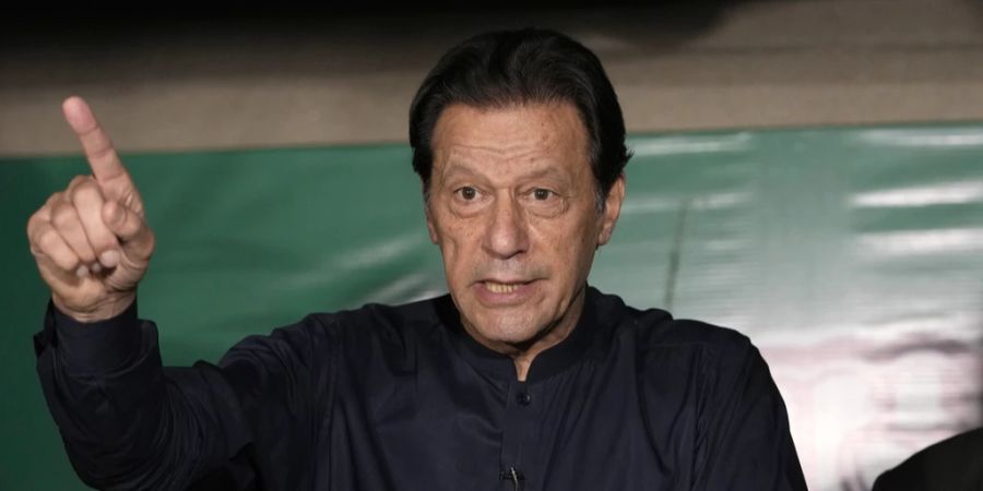 Imran Khan
