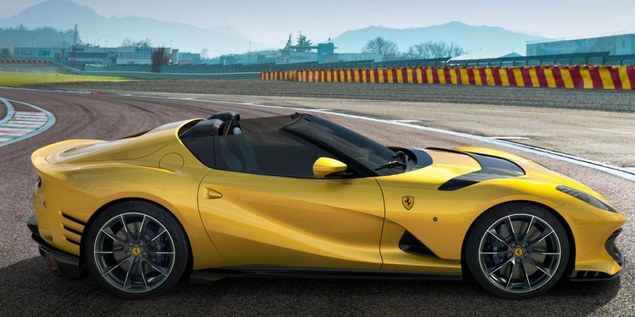 Leidenschaft Ferrari