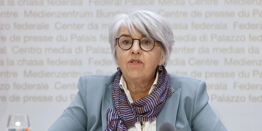 Elisabeth  baume-schneider