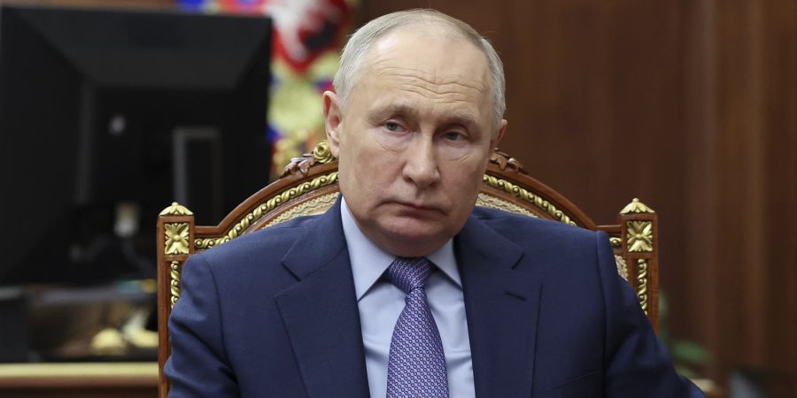 Putin Vorwürfe Ukraine
