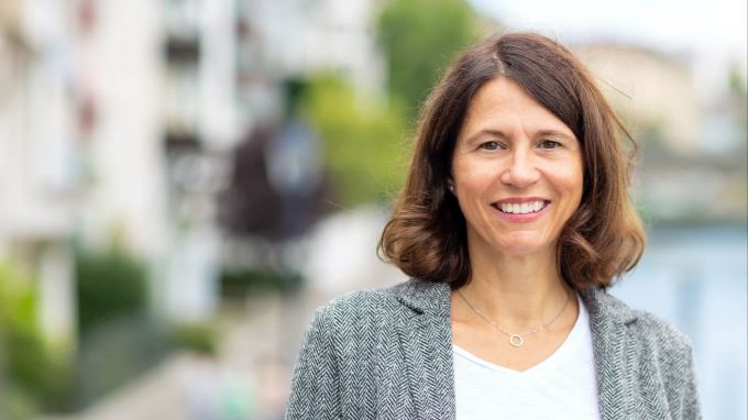 Sandra Bothe ist Basler GLP-Grossrätin. Sandra Bothe GLP