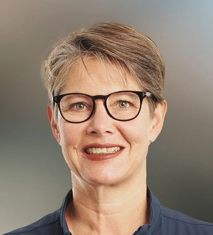 Christina Horisberger ist Zürcher SP-Gemeinderätin. Christina Horisberger SP