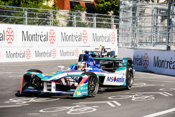 Formel E Gen1.5