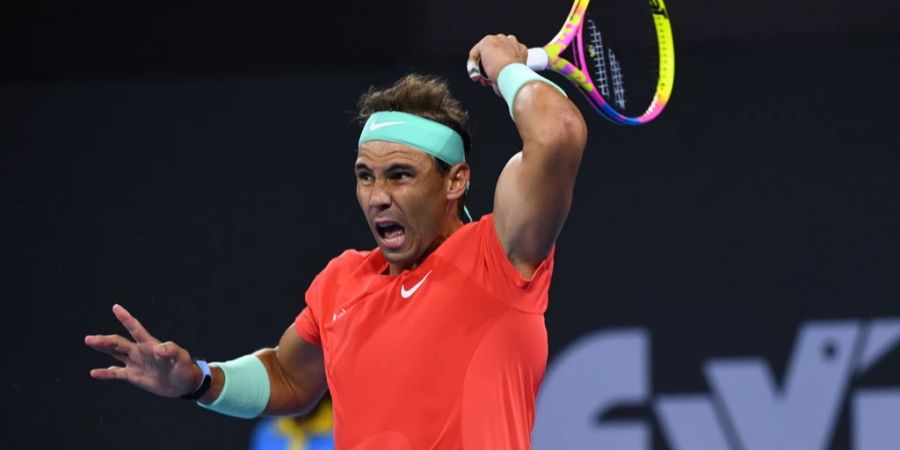 Rafael Nadal