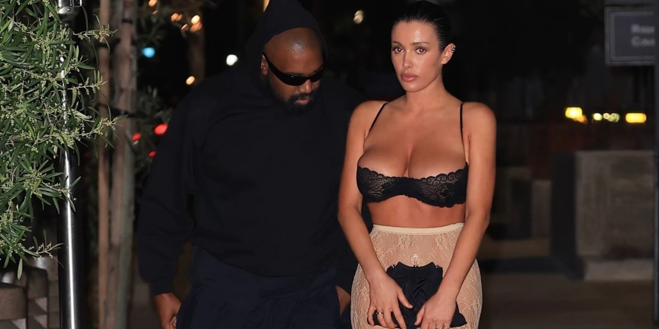 Kanye West: Will er mit Biancas Outfits Ex-Frau Kim eins auswischen?