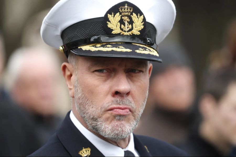 Putins Ambitionen gehen über die Grenzen der Ukraine hinaus. Eine direkte Bedrohung für einen unmittelbaren Angriff auf weitere Länder gibt es gemäss Nato-Admiral Rob Bauer nicht.