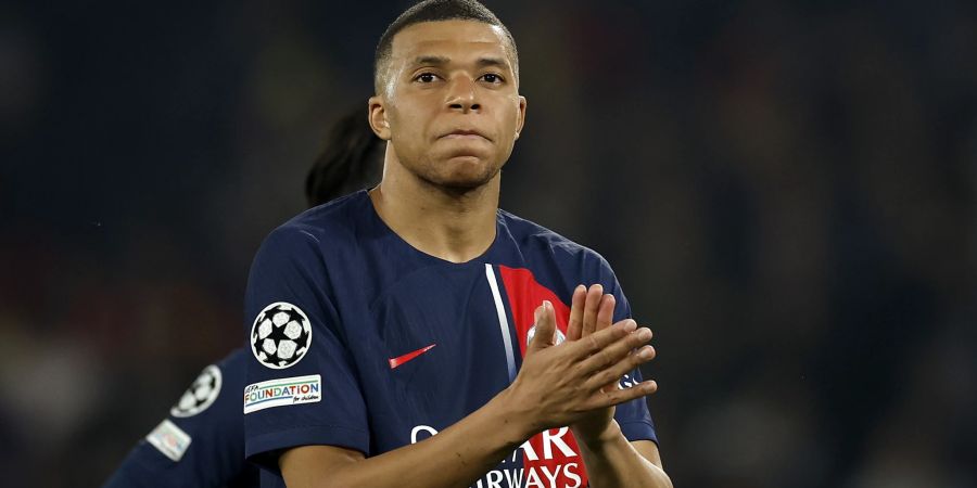 Kylian Mbappé