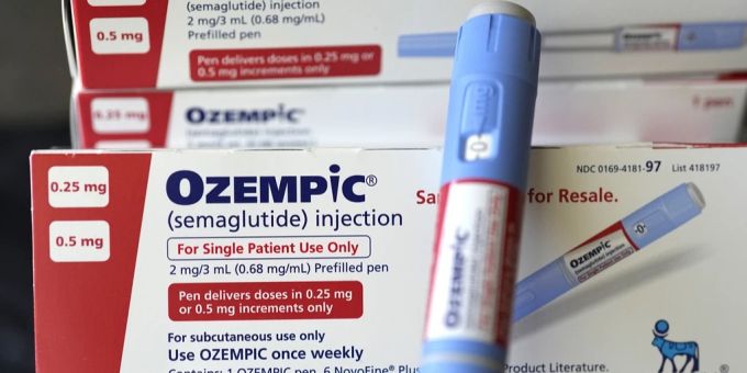 Abnehmspritze - Nebenwirkungen: Auch Risiko von Darmverschluss