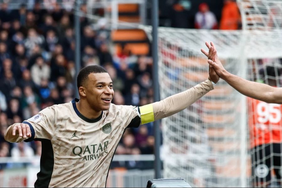 Kylian Mbappé