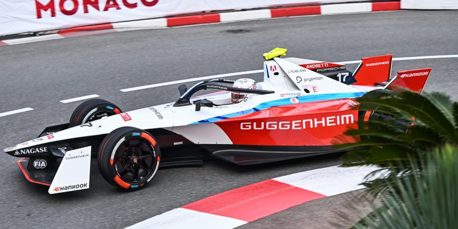 Andretti Porsche Formel E