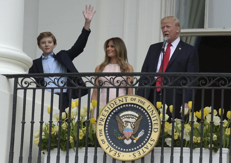 Barron Trump