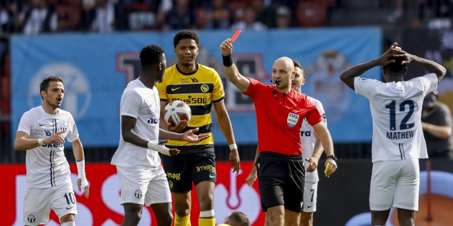 Cheick Condé FCZ