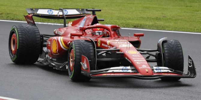 Ferrari Formel 1