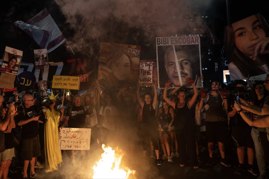 Vermittlerstaaten hoffen auf die Freilassung von Geiseln im Gazastreifen.