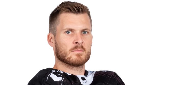 Christoph Bertschy Eishockey