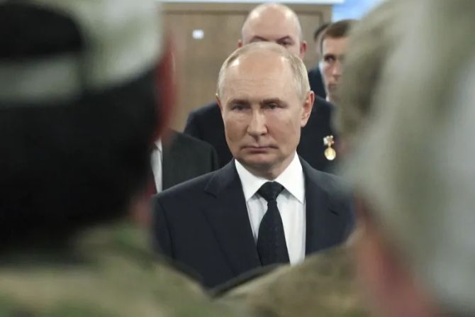 Wladimir Putin
