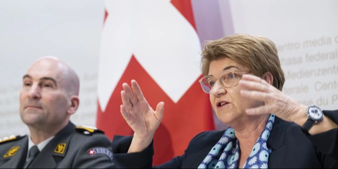 «Wie Nato» - VBS-Papier rechnet bei Trump-Wahl mit Worst-Case-Szenario
