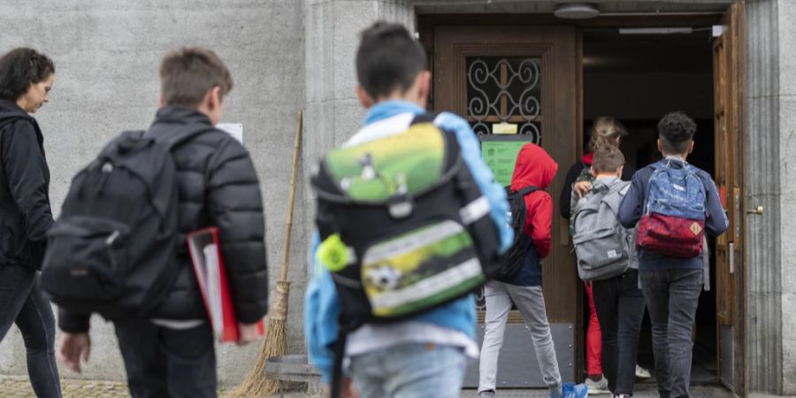 Sabina Geissbühler-Strupler Schulsystem Gastbeitrag