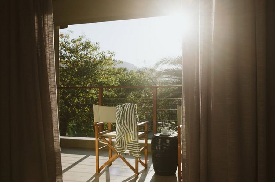 Nach einem Spaziergang kehrte die 71-jährige Britin nicht in ihr Hotel (im Bild) zurück.