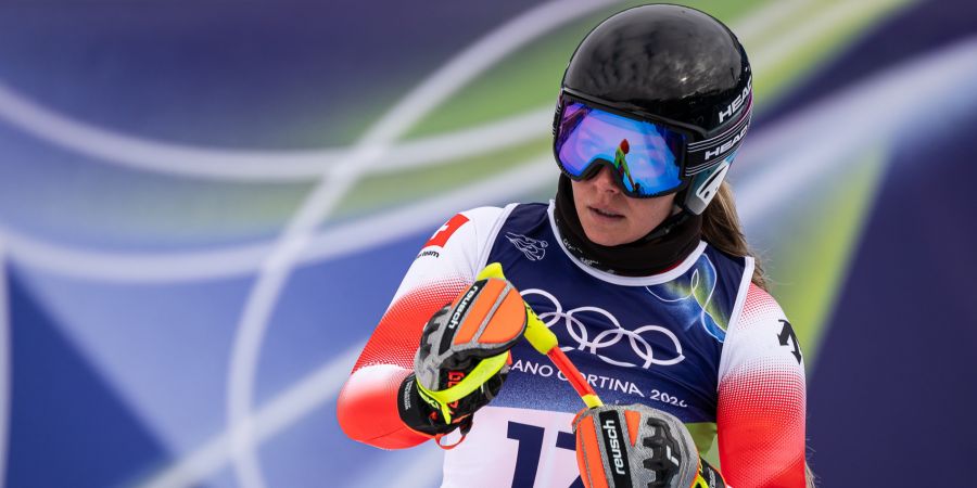 Corinne Suter Olympia 2026