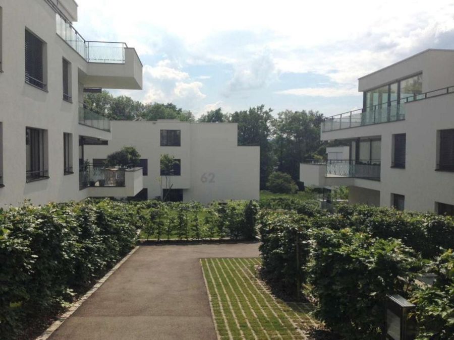 Auch die «moderne» 4,5-Zimmer-Wohnung in Zollikon sieht attraktiv aus.