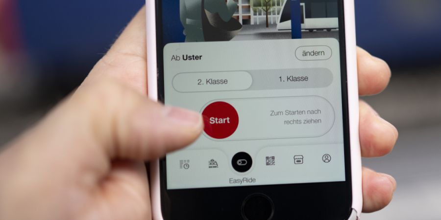 Neu soll auch ohne Ein- und Auschecken das richtige ÖV-Billett berechnet werden. (Symbolbild)