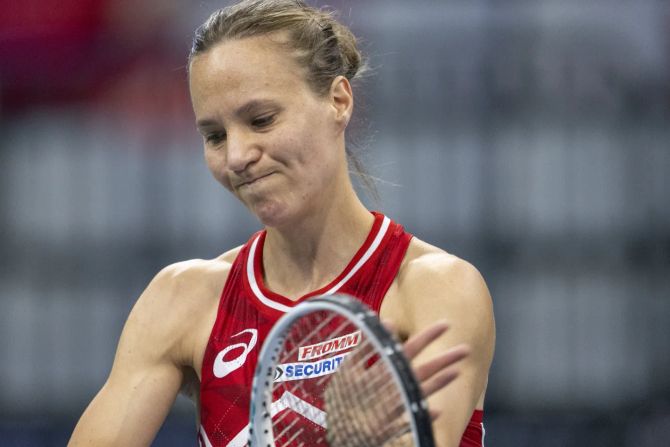 Viktorija Golubic