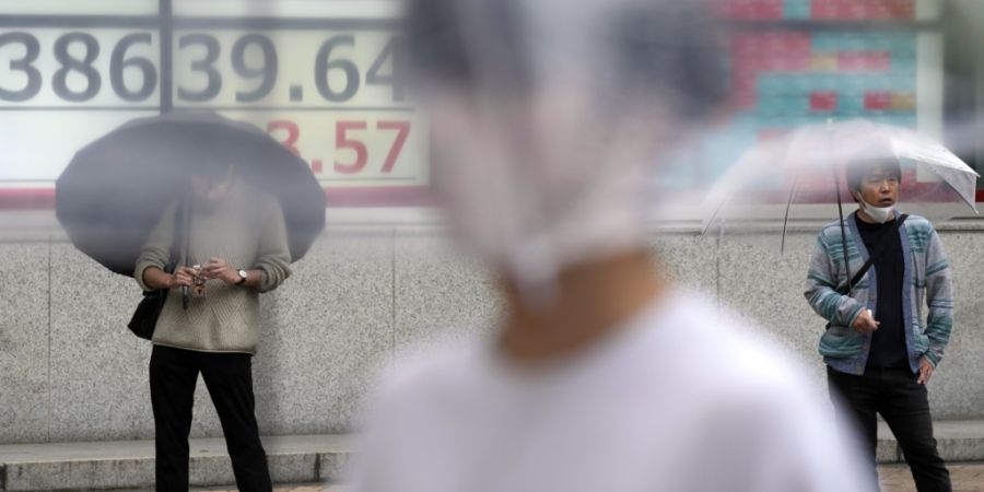 Nach unbestätigten Berichten über eine mögliche Fortsetzung der US-iranischen Verhandlungen legen die Leitindizes in Tokio und Seoul kräftig zu. (Archivbild)