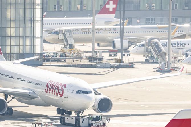 Flughafen Zürich