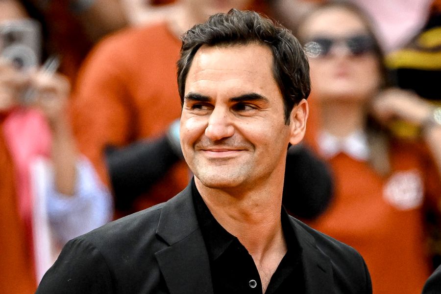 Roger Federer SLAPSHOT