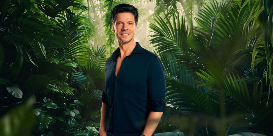 Stephen Dürr (51), Schauspieler