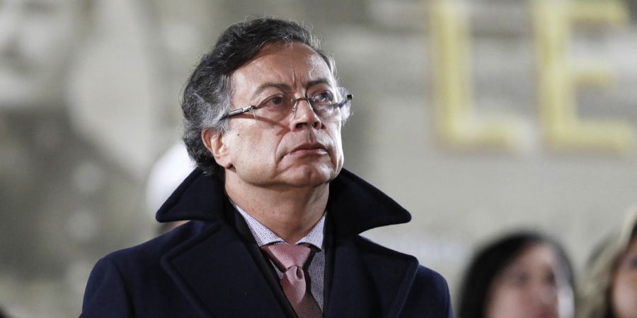 Kolumbien Venezuela Angriff Petro