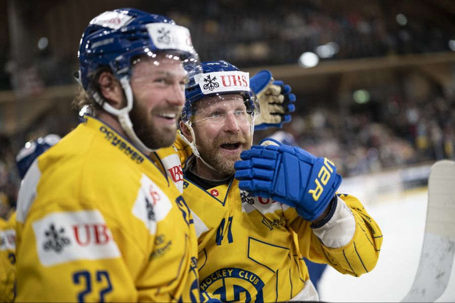 HC Davos Spengler Cup