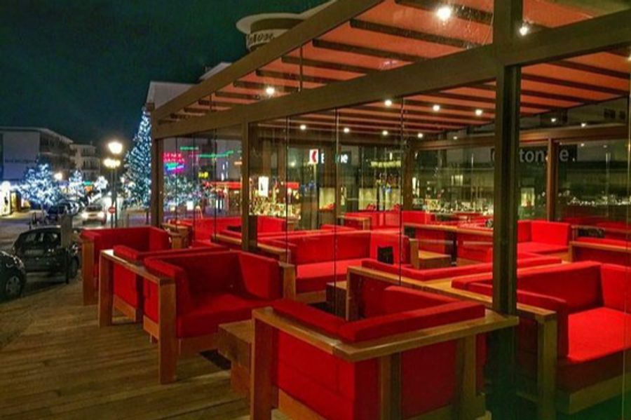 Das französische Paar Jacques (49) und Jessica Moretti (40) haben das Lokal 2015 übernommen und renoviert.