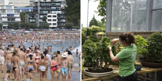 Lehrlinge acht Wochen Ferien