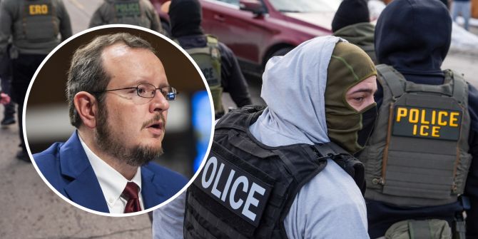 ICE Training Anwalt USA