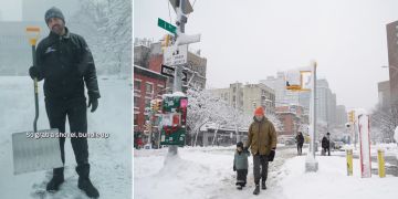 New York Schnee Mamdani