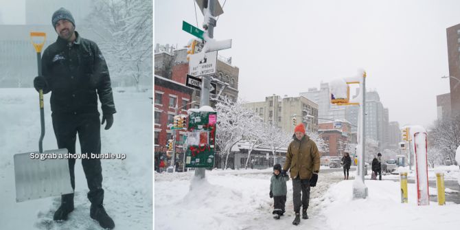 New York Schnee Mamdani