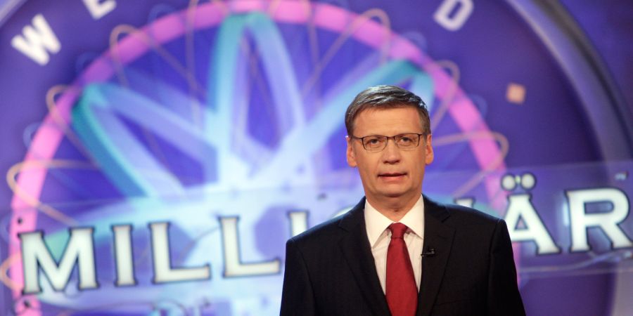 «Wer wird Millionär?»
