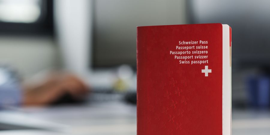 Schweizer Pass