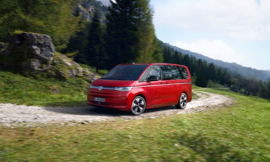 Volkswagen Multivan
