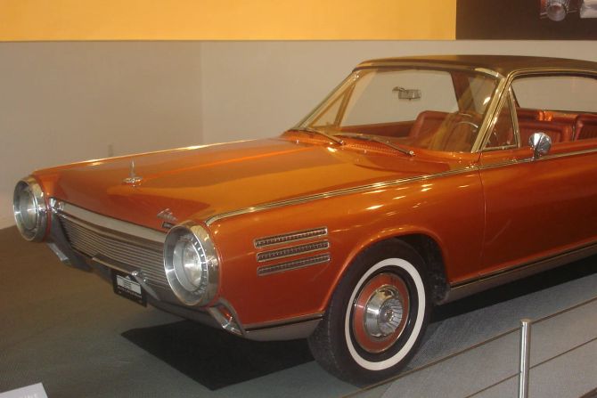 Chrysler Turbine