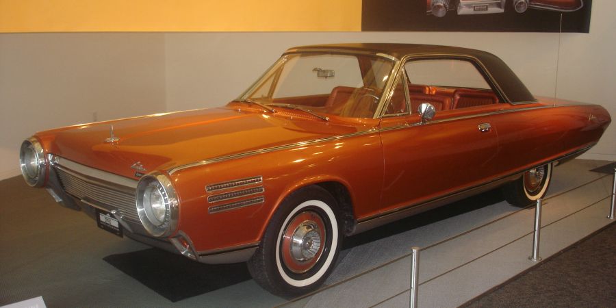 Chrysler Turbine